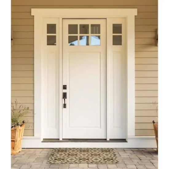 DII&reg; Santa Fe Doormat {3}