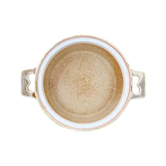 Hello Honey&reg; Stoneware Brie Baker with Lid & Bamboo Spreader Set, 2ct. {8}