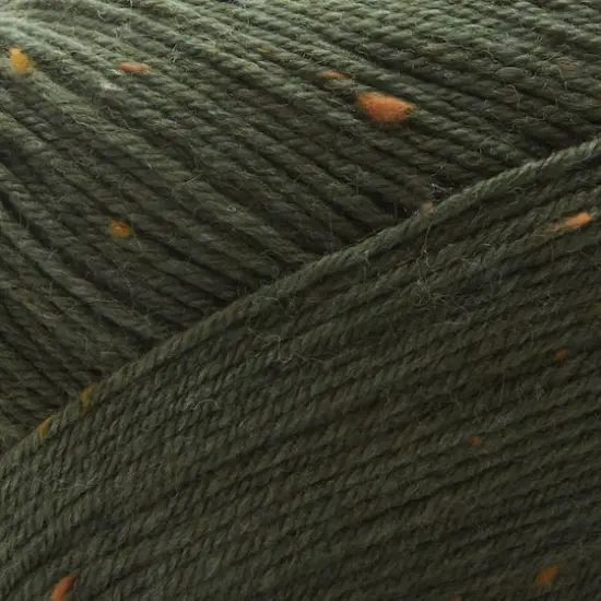 Luxe Merino&trade; Tweed Yarn by Loops & Threads&reg; Pine {3}