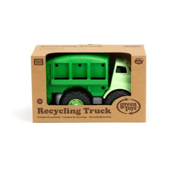 Recycling Truck {3}