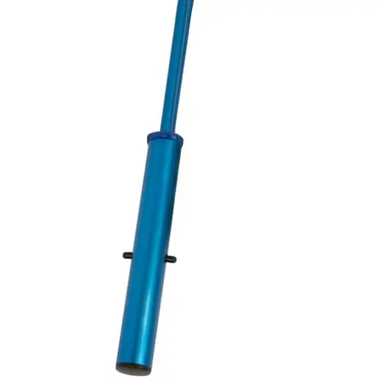 Swim Central 2.75ft. Blue HydroTools Swimming Pool Safety Shepherd's Hook {3}