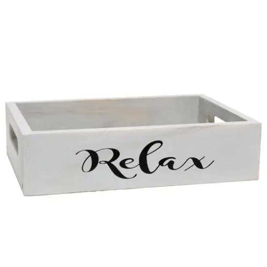 Elegant Designs Small Gray Wash Towel Holder, Frame & Toilet Paper Holder Set {9}