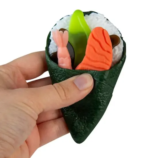 Assorted Orb&trade; Stretchee Foodz Secret Menu Toy, 1pc. {11}