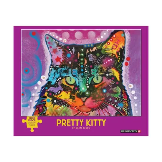 Dean Russo - Pretty Kitty: 1000 Pcs {4}