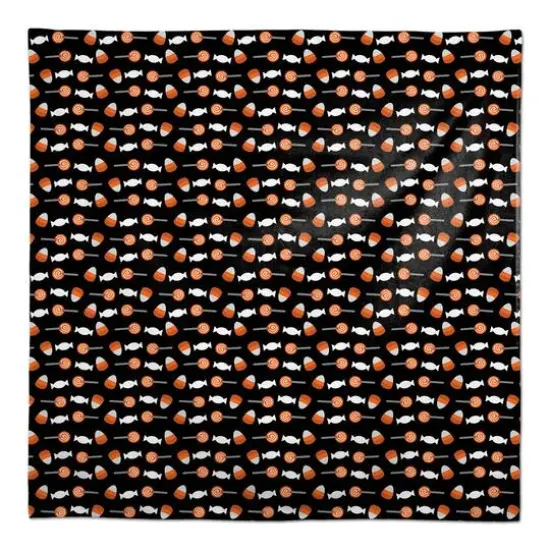 58" Halloween Candy Tablecloth {1}
