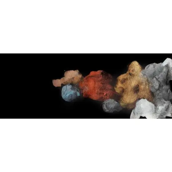 Winsor & Newton&reg; Cotman&reg; Watercolor, 8mL Iridescent Blue {3}