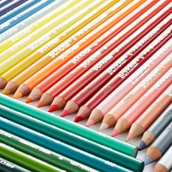 Prismacolor&reg; Scholar&trade; 12 Color Pencil Set {4}