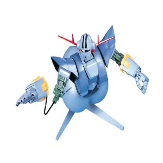 Mobile Suit Gundam MSN-02 Zeong HG 1/144 Model Kit {4}