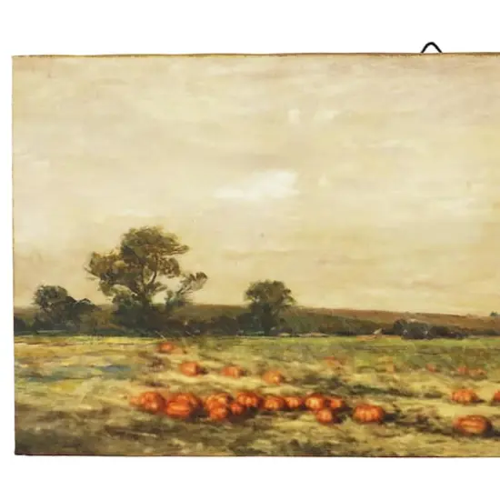 Pumpkin Field Wall D&eacute;cor by Ashland&reg; {3}