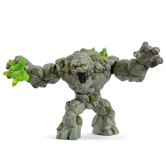 schleich&reg; Eldrador&reg; Creatures Stone Monster Action Figure {1}