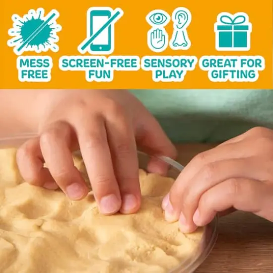 Made By Me!&reg; Sand Dough Pottery Press {5}