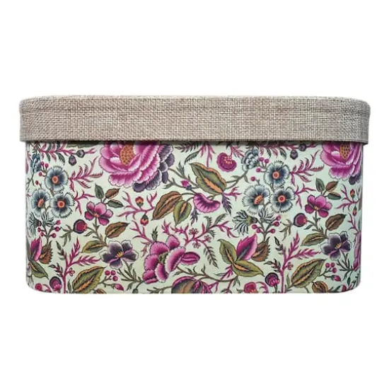 Small Floral Decorative Box by Ashland&reg; {4}