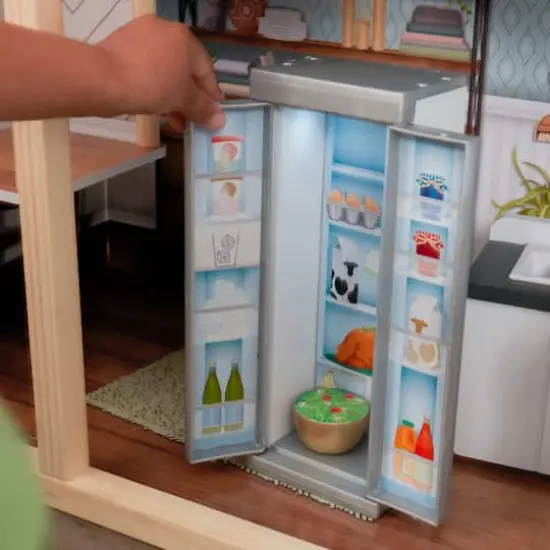 KidKraft Celeste Mansion Dreamy Wooden Dollhouse {7}