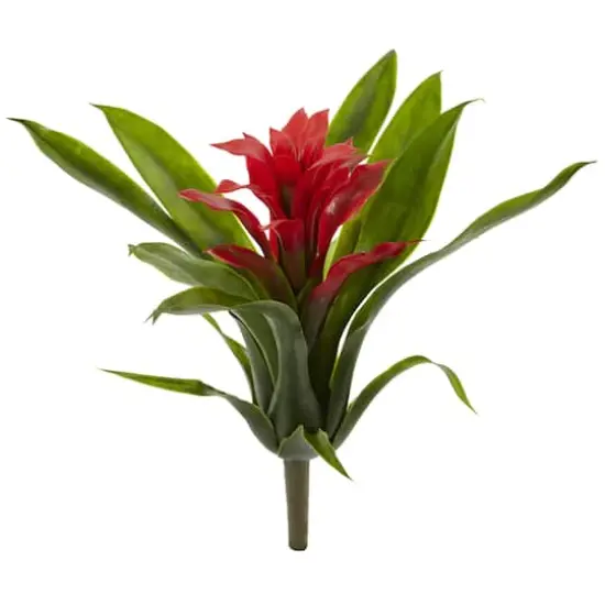 Red Bromeliad Flower Stem, 6ct. {3}