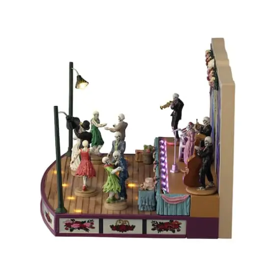 Lemax&reg; Spooky Town&reg; Wedding Party {4}