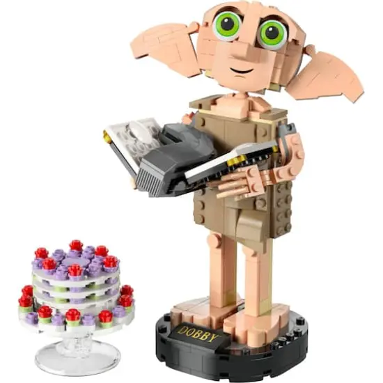 LEGO&reg; Harry Potter&trade; Dobby&trade; the House-Elf 76421 Building Toy Set (403 Pieces) {3}
