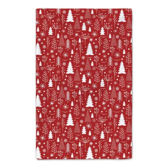 Joy To The World Tea Towel Set {6}