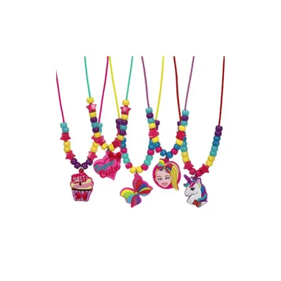 Tara Toy&trade; JoJo Siwa&trade; Live Your Dream Necklace Activity Set {4}