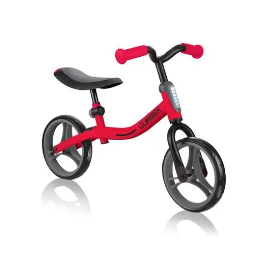 Globber Red Go Bike {1}