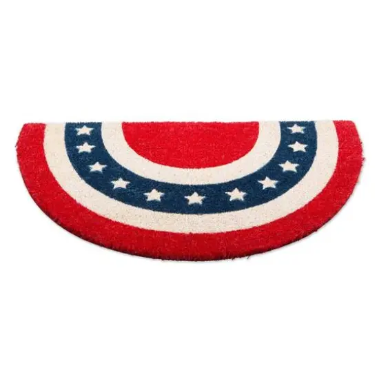 DII&reg; Patriotic Doormat {3}