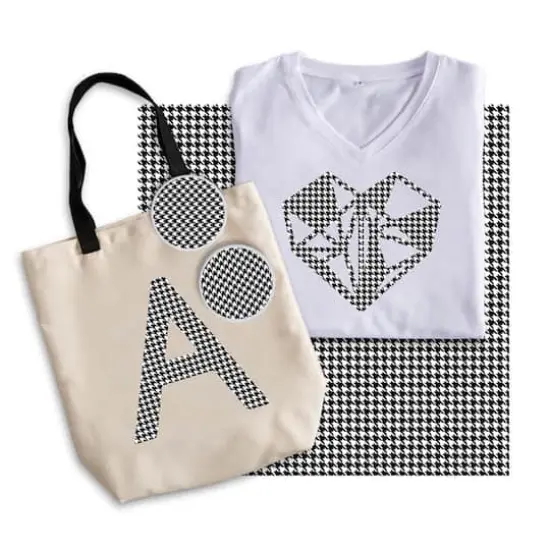 Cricut&reg; Infusible Ink&trade; Transfer Sheet Patterns, Basic Shapes {3}