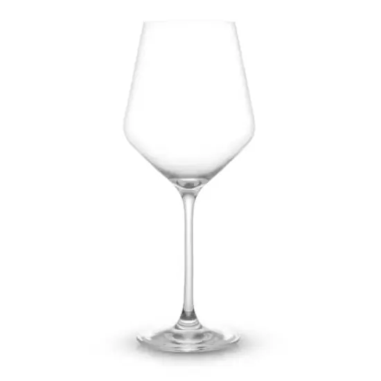 JoyJolt&reg; 13.5oz. Layla Crystal White Wine Glasses, 8ct. {4}