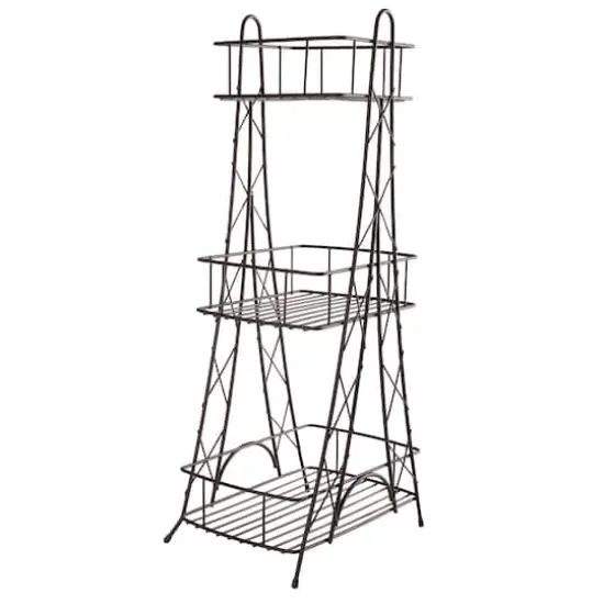 Elle Décor Ville Des Lumieres Collection Eiffel Tower 3 Tier Spa Tower {4}