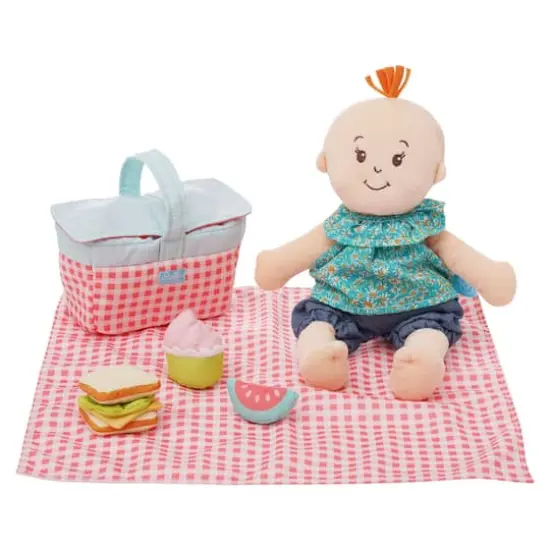 Manhattan Toy&reg; Stella Collection Picnic Playset {5}