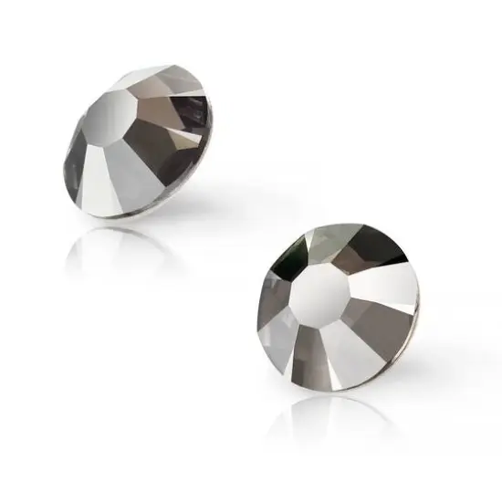 Preciosa MAXIMA SS16 Czech Crystal Flat Back Hotfix, 144ct. Crystal Biarritz {4}