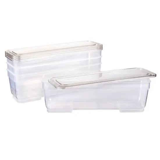 ArtBin&reg; Long Storage Bins, 4ct. {4}