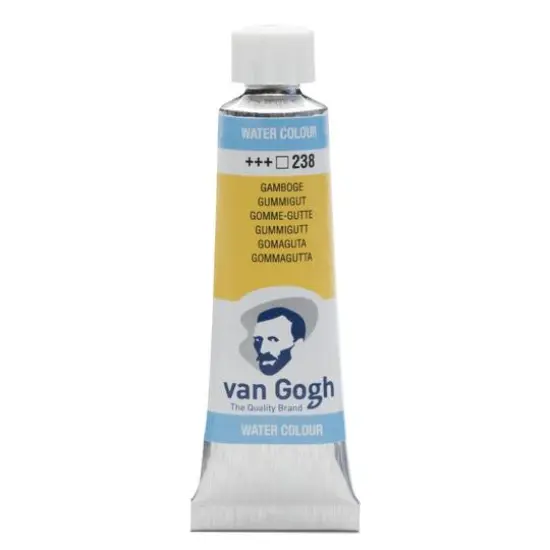 Van Gogh Watercolor, 10mL 238 Gamboge {1}