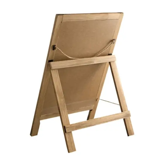 24" GlitzHome&reg; Pumpkin Farm Wooden Porch Sign {10}