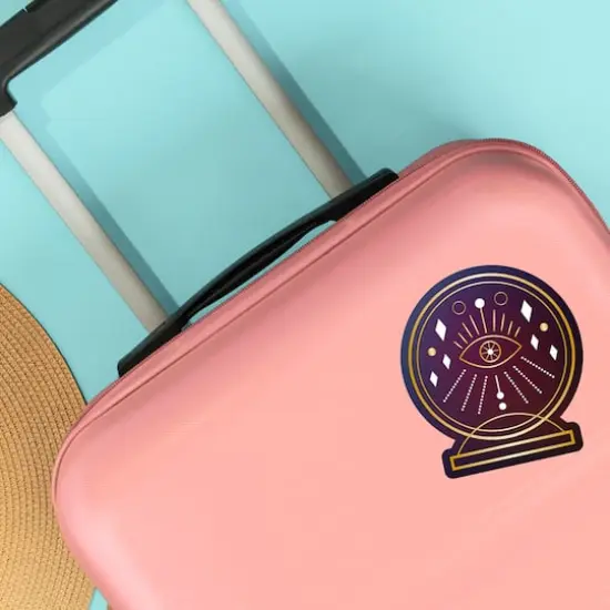 Celestial Vinyl Die Cut Stickers by Recollections&trade; {7}