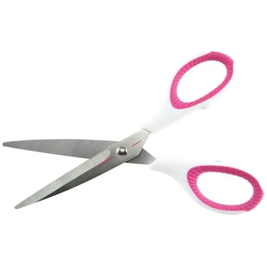 SINGER&reg; 6.5" Comfort Grip Sewing Scissors {4}