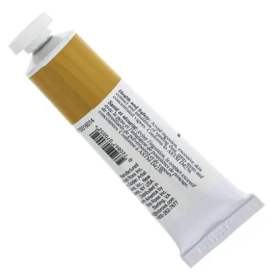 Bob Ross&reg; Oil Paint, 1.25oz. Yellow Ochre {4}