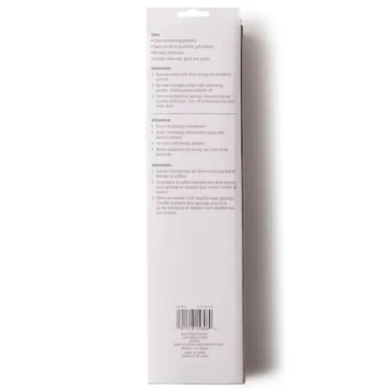 Teal Embossing Heat Tool by Recollections&trade; {4}