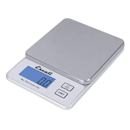 Escali Vera Precision Compact Digital Scale {1}