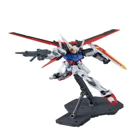 Aile Strike Gundam Ver. RM 1/100 Gundam Seed {3}