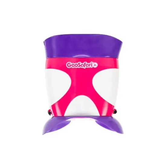 Educational Insights Pink GeoSafari Jr. Kidnoculars {1}