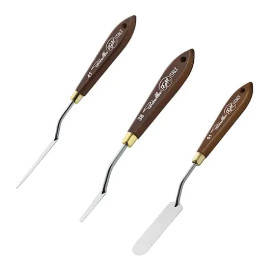 RGM&reg; Pastrello Palette Knife {1}