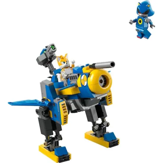 LEGO&reg; Sonic the Hedgehog&trade; Cyclone vs. Metal Sonic Toys 77002 {3}