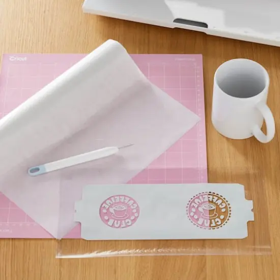 ORACAL&reg; Permanent Adhesive Vinyl Transfer Tape {3}