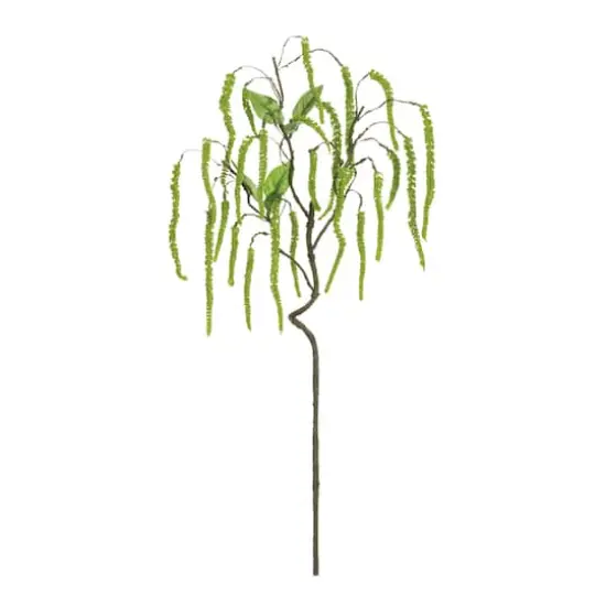 Green Amaranthus Hanging Spray  {1}