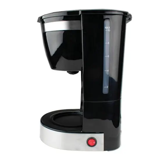 Brentwood 12-Cup Black Coffee Maker {5}