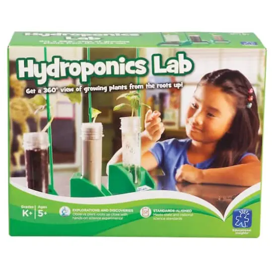 Educational Insights Hydroponics Lab: Growing Plants {1}