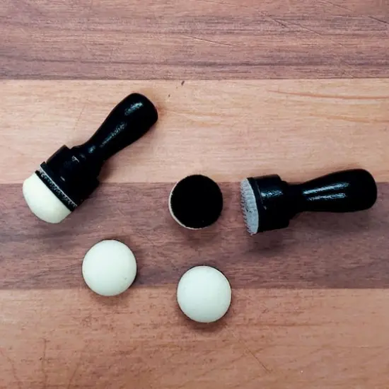 Tim Holtz&reg; Distress&reg; Tiny Blending Tools, 2ct. {4}