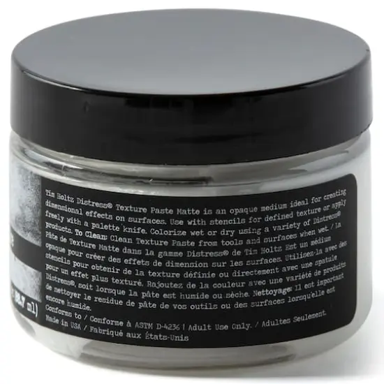 Tim Holtz&reg; Distress Matte Texture Paste {4}