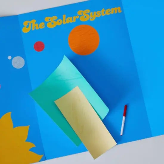 Cricut&reg; Smart Paper&trade; Bright Bow 13" x 25" Sticker Cardstock Sampler, 20 Sheets {6}