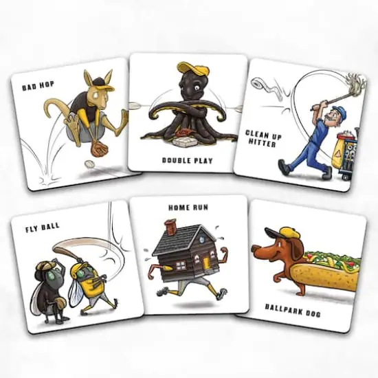 Major League Baseball Licensed Memory Match Game San Diego Padres {5}