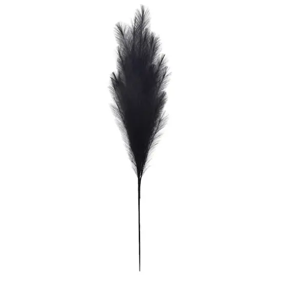 42" Black Pampas Grass Stem by Ashland&reg; {4}